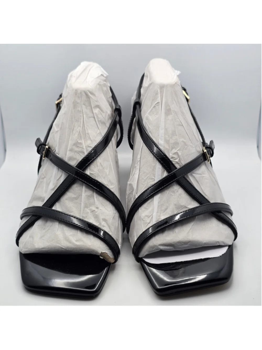 Women's Calvin Klein Black Heels Size 10